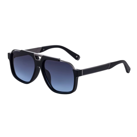 BARBATI - Ochelari Brooks Black Vanteor