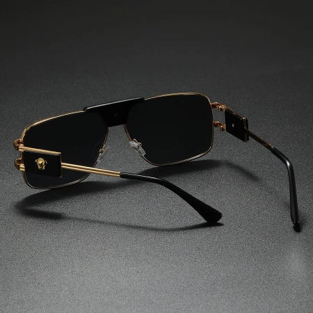 Ochelari Brooks Black Vesuvio Medusa [2]
