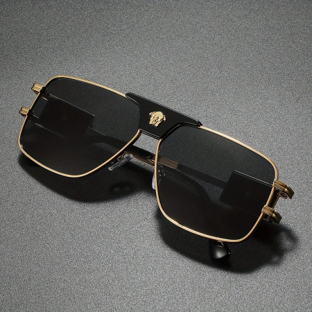 Ochelari Brooks Black Vesuvio Medusa [1]