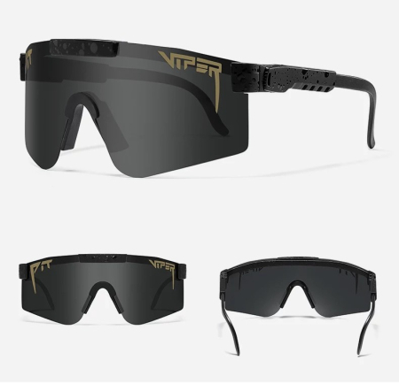 Ochelari Brooks Black Viper [2]