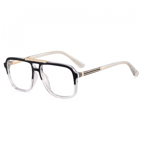 RAME OCHELARI - Ochelari Brooks BlackWhite Montessori