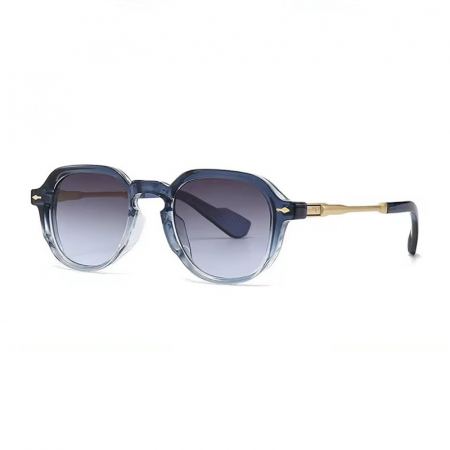 BARBATI - Ochelari Brooks Blue Classic Arrow