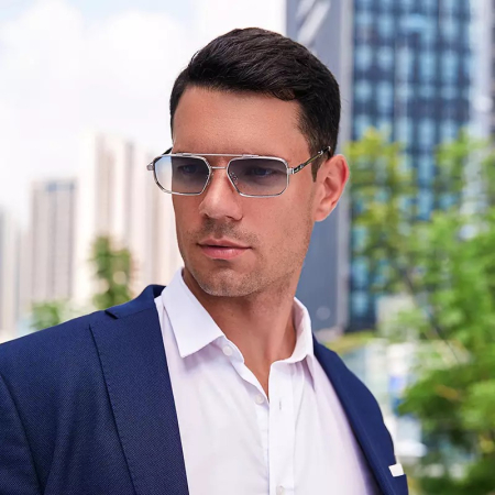 Ochelari Brooks Blue Degrade Monaco [1]