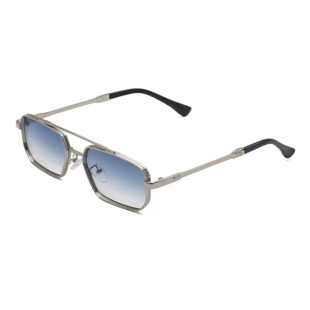 BARBATI - Ochelari Brooks Blue Degrade Monaco