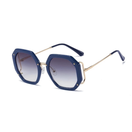 FEMEI - Ochelari Brooks Blue Frame Epica