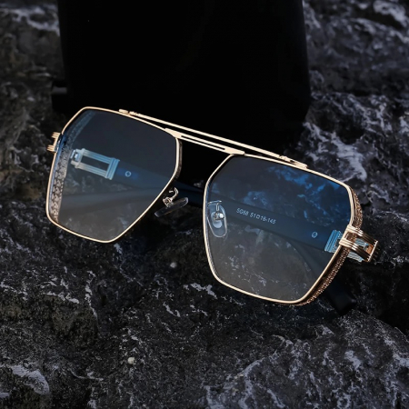 Ochelari Brooks Blue Gastone Transparent [1]