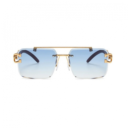 Ochelari Brooks Blue Gatopardo Ocean [2]