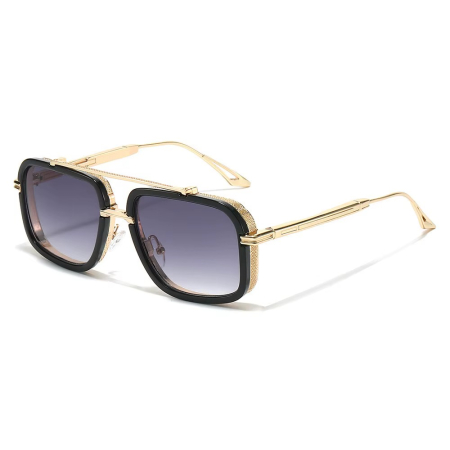 OCHELARI BROOKS - Ochelari Brooks Blue Gold Mandita