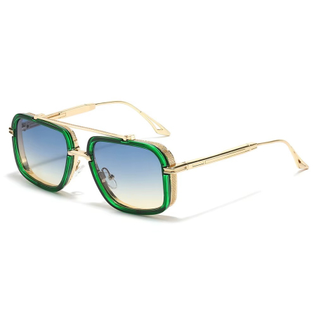 OCHELARI BROOKS - Ochelari Brooks Green Gold Mandita