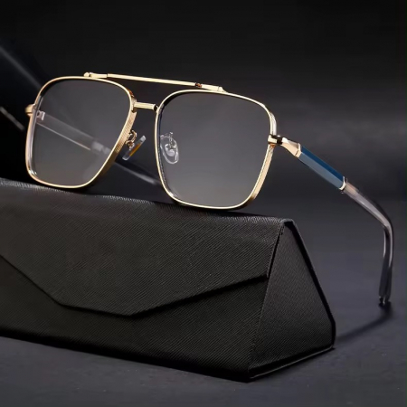 Ochelari Brooks Blue Harrate Luxury [2]