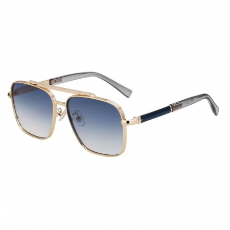 BARBATI - Ochelari Brooks Blue Harrate Luxury