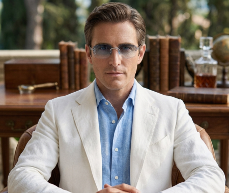 Ochelari Brooks Blue Hurricane [2]