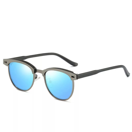 BARBATI - Ochelari Brooks Blue Lens Supreme