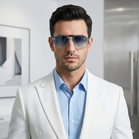 Ochelari Brooks Blue Master Hendrick [3]