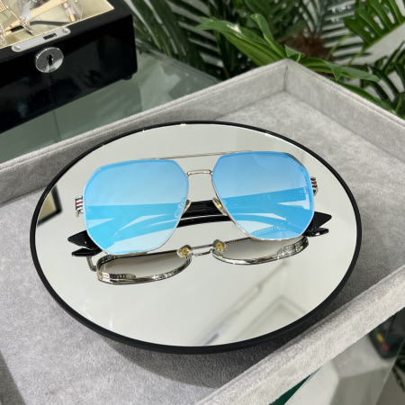 Ochelari Brooks Blue Mirror Aviator Ganatore [1]