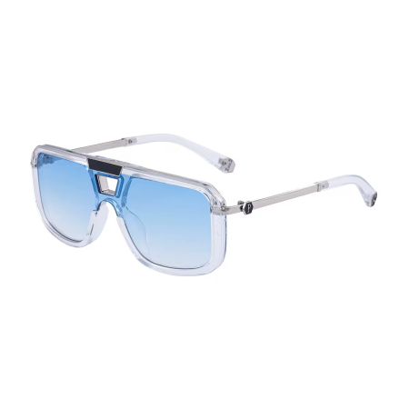 BARBATI - Ochelari Brooks Blue Montsuisse