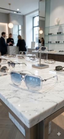 Ochelari Brooks Blue Montsuisse [3]