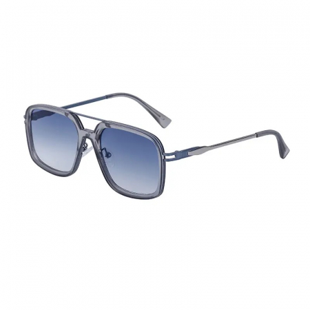 BARBATI - Ochelari Brooks Blue Navy Degrade
