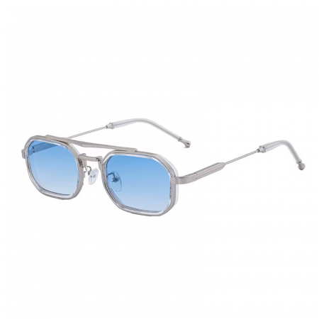 OCHELARI BROOKS - Ochelari Brooks Blue Ocean Full Metal