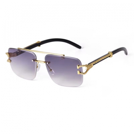 BARBATI - Ochelari Brooks Degrade Gatopardo