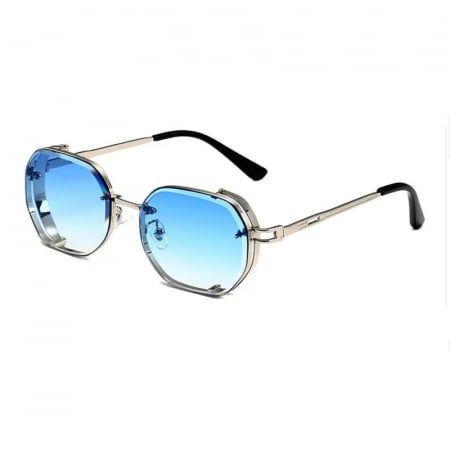 BARBATI - Ochelari Brooks Blue Ocean Lens