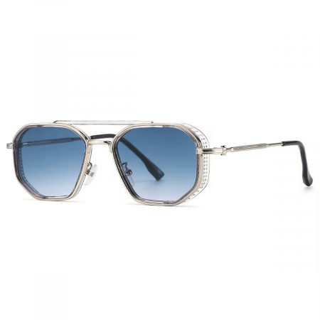 FEMEI - Ochelari Brooks Blue Ocean Semi-Transparent
