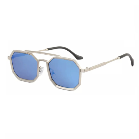 BARBATI - Ochelari Brooks Blue Ocean Summerfest