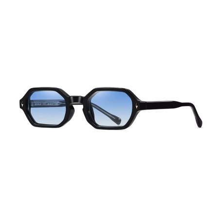 BARBATI - Ochelari Brooks Blue The Duke