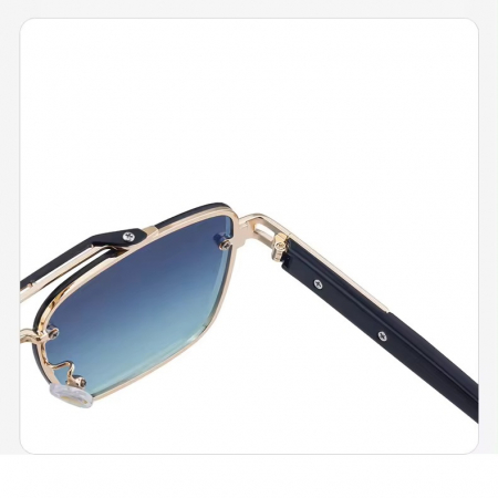 Ochelari Brooks BlueMarine Lens Monteganacci [4]