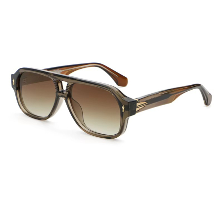 OCHELARI BROOKS - Ochelari Brooks Bold Arrow Cognac Polarized
