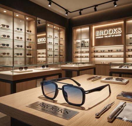 Ochelari Brooks Bold Black Acker [2]