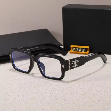 Ochelari Brooks Bold Chrome Fleur De Lis [1]