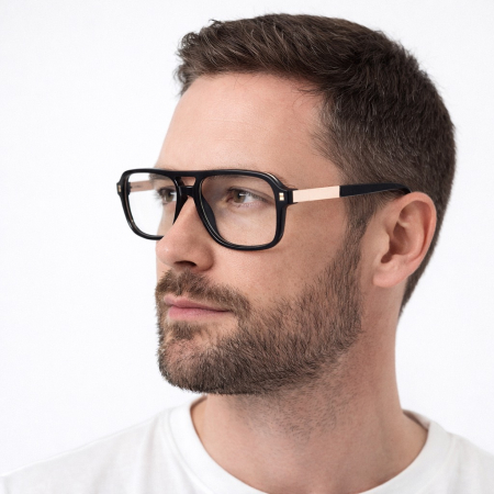 Ochelari Brooks Bold Frame Montreal [1]