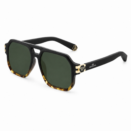 BARBATI - Ochelari Brooks Bold Masterpiece Matte Legacy