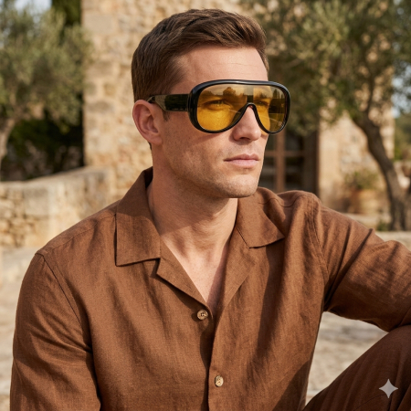 Ochelari Brooks Bold Oversized Unisex [1]