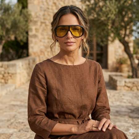 Ochelari Brooks Bold Oversized Unisex [2]
