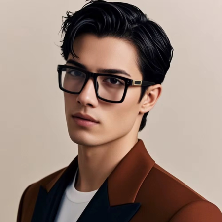 Ochelari Brooks Bold Wayfarer [1]