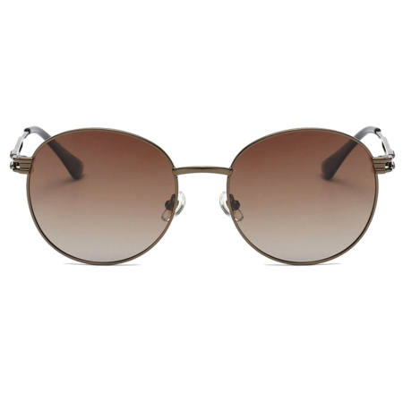 Ochelari Brooks Bronze Round Shape [1]