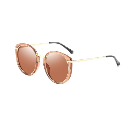 OCHELARI BROOKS - Ochelari Brooks Brown Herisa
