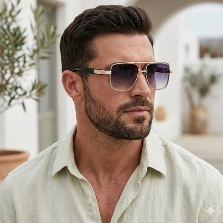 Ochelari Brooks Castagnero Luxury Oversized [1]