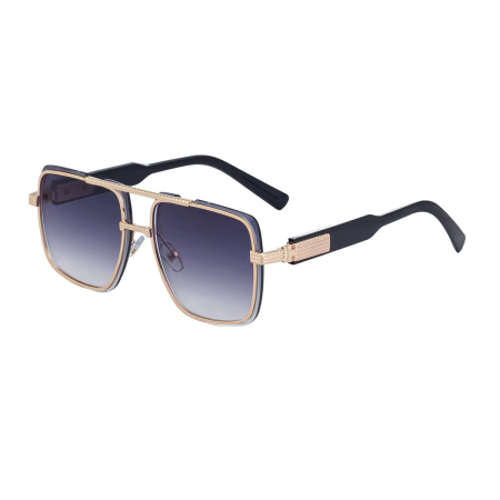 OCHELARI BROOKS - Ochelari Brooks Castagnero Luxury Oversized