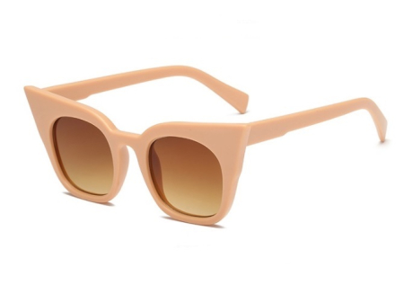 PROMOTII OCHELARI DAMA - OCHELARI BROOKS CAT EYE KHAKY