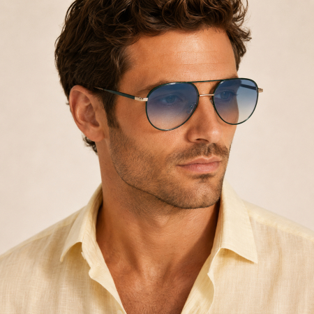 Ochelari Brooks Caveron Aviator [1]