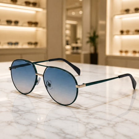 Ochelari Brooks Caveron Aviator [3]