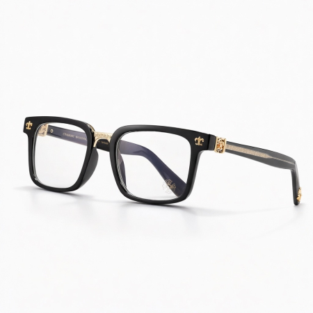 RAME OCHELARI - Ochelari Brooks Chrome Luxury Fleur De Lis