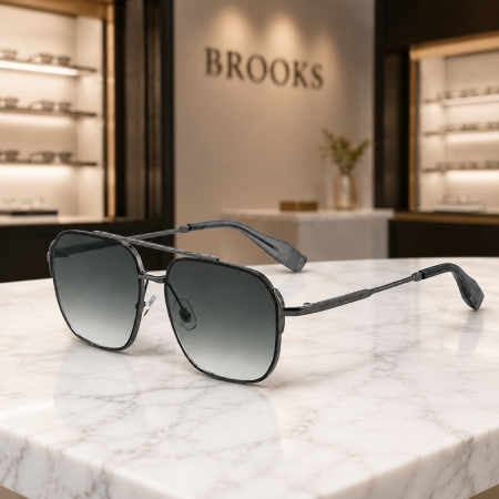 Ochelari Brooks Classic Elite Black [3]