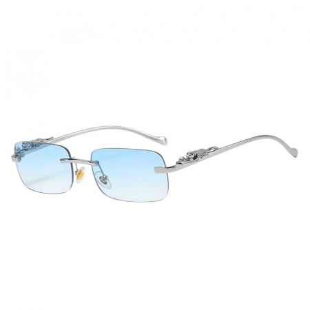FEMEI - Ochelari Brooks Classic Ocean Blue Gatopardo