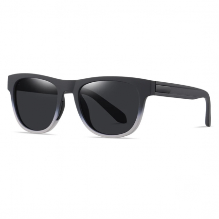 OCHELARI BROOKS - Ochelari Brooks Classic Polarized BlackWhite