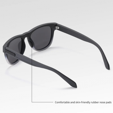 Ochelari Brooks Classic Polarized BlackWhite [1]