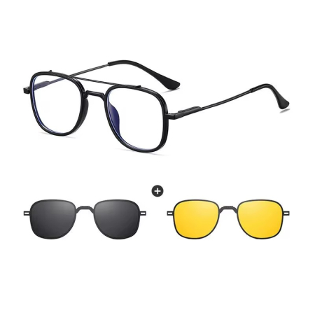 RAME OCHELARI - Ochelari Brooks Clip On Classic